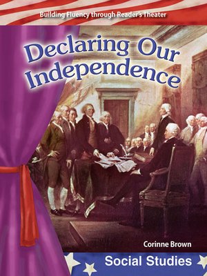 cover image of Declaring Our Independence